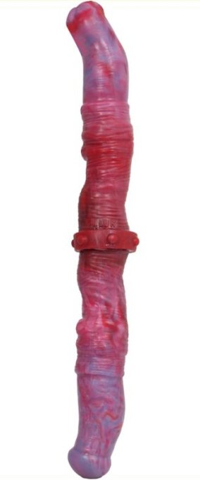 Double gode Duo Ended 39 x 4.4cm