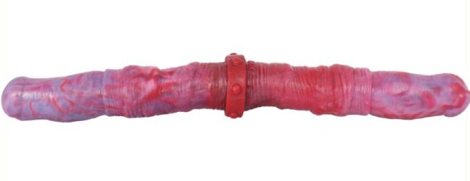 Double gode Duo Ended 39 x 4.4cm