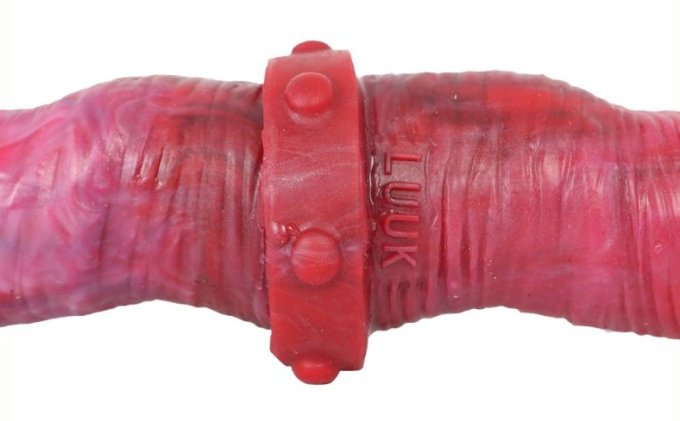 Double gode Duo Ended 39 x 4.4cm