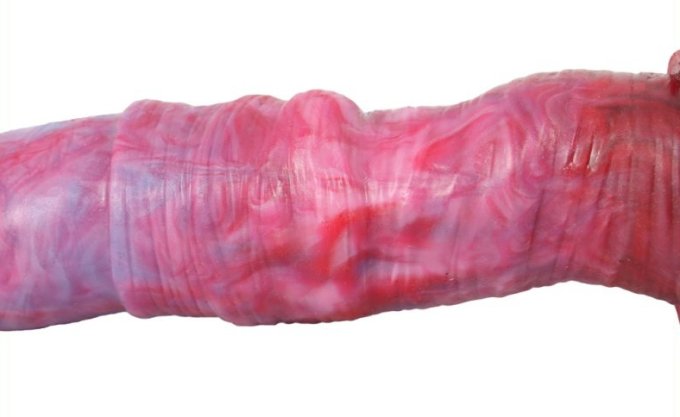 Double gode Duo Ended 39 x 4.4cm