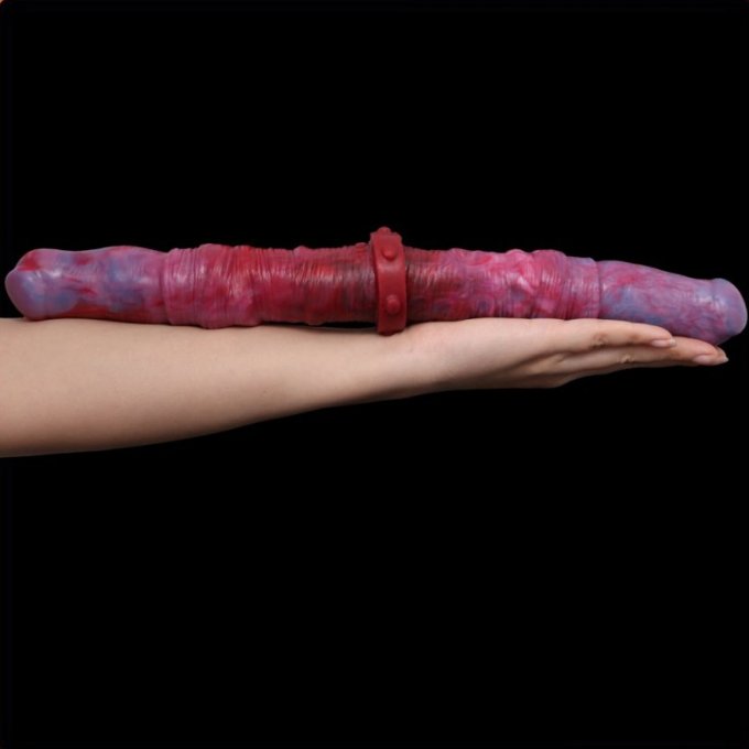 Double gode Duo Ended 39 x 4.4cm