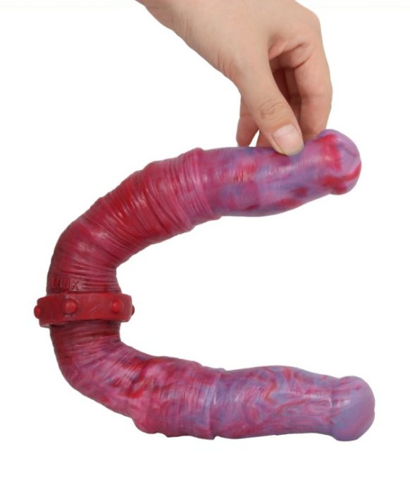 Double gode Duo Ended 39 x 4.4cm