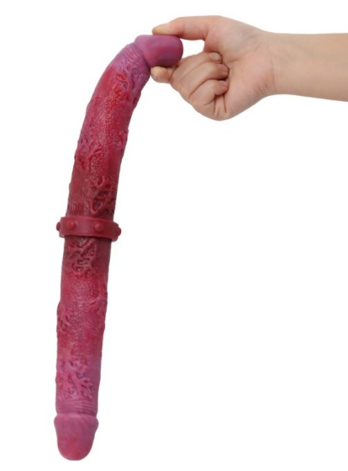 Double gode Duo Freak 38 x 4cm