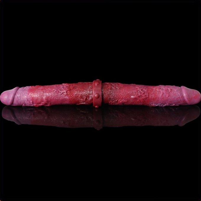 Double gode Duo Freak 38 x 4cm