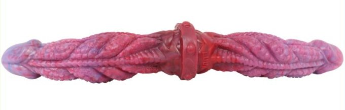 Double gode Duo Rept 35 x 4.5cm