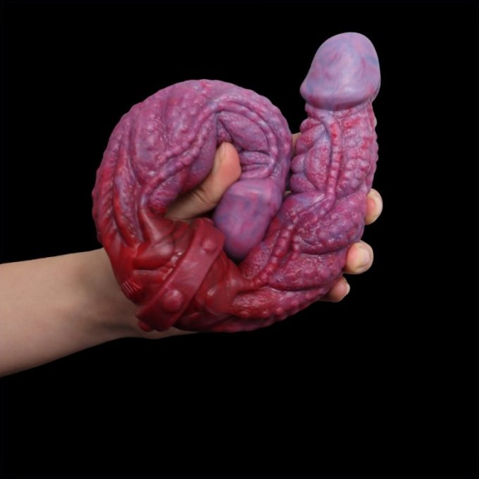 Double gode Duo Rept 35 x 4.5cm