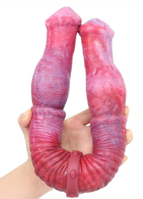 Double gode Duo Wolf 48 x 5cm