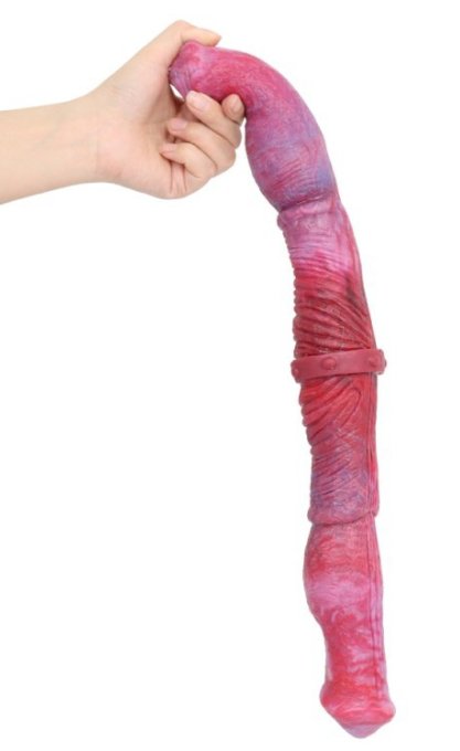 Double gode Duo Wolf 48 x 5cm
