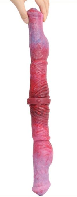 Double gode Duo Wolf 48 x 5cm