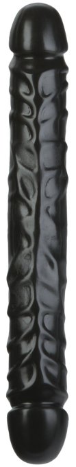 Double Gode Header 30.5 x 3.8 cm Noir