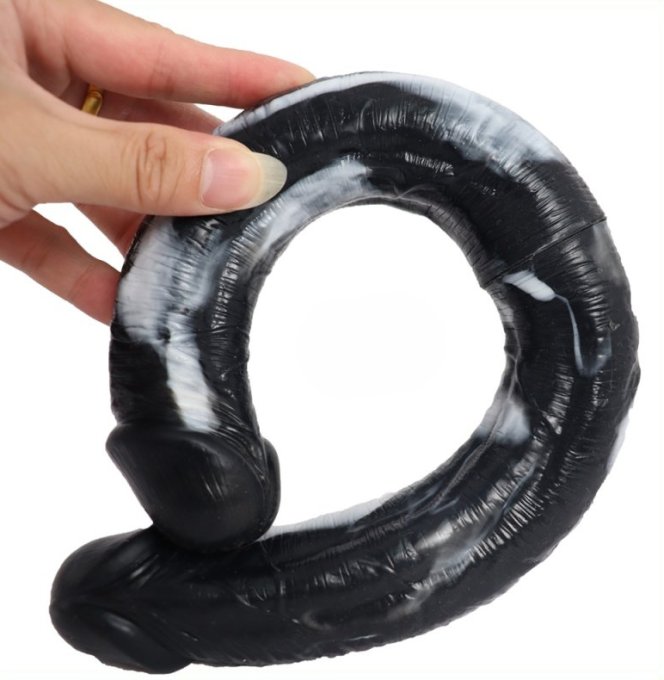 Double Gode Luuk 37 x 4cm
