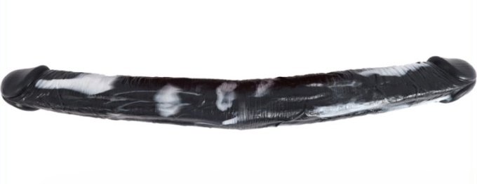 Double Gode Luuk 37 x 4cm