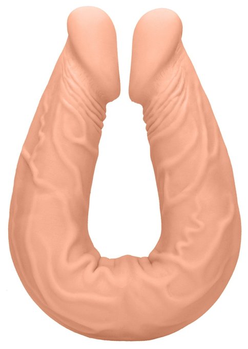 Double gode Realrock 36 x 4.4cm Flesh