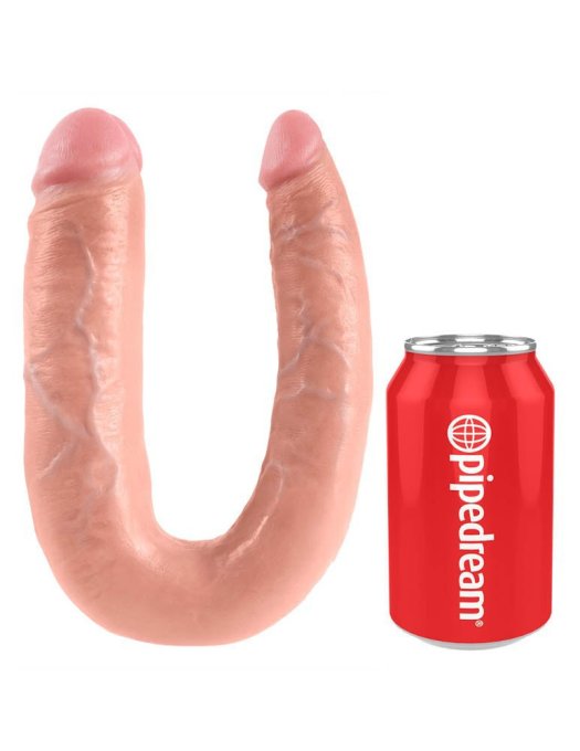 Double Gode U-Shape Trouble 17.8 x 4.3 cm Chair