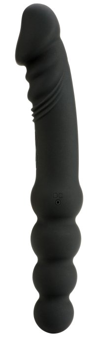 Double Gode Vibrant Dick'n Balls 23 x 4cm