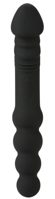 Double Gode Vibrant Dick'n Balls 23 x 4cm