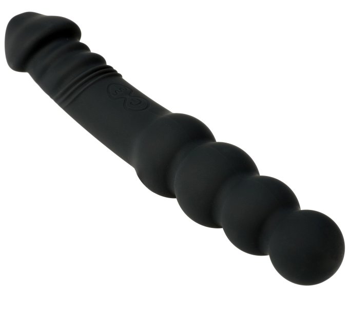 Double Gode Vibrant Dick'n Balls 23 x 4cm