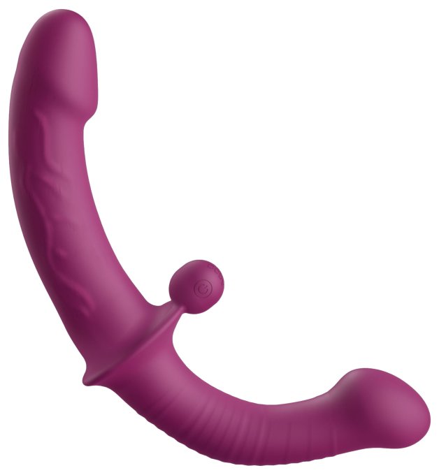 Double gode vibrant Doublephone 14 x 3.5cm