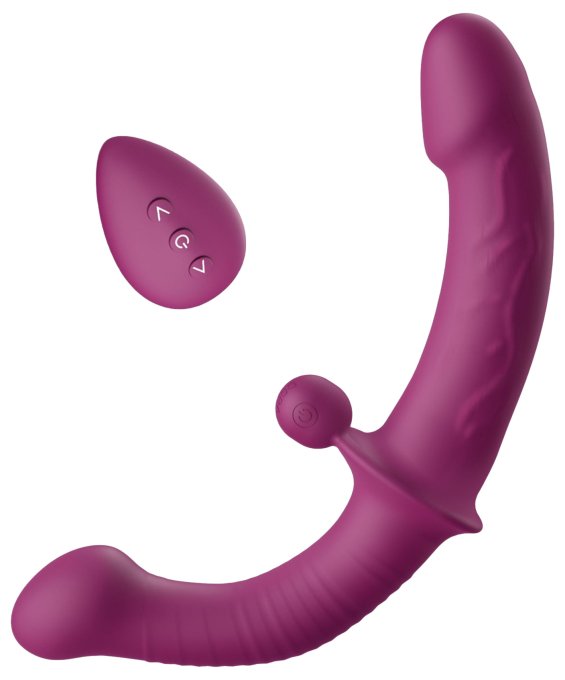Double gode vibrant Doublephone 14 x 3.5cm