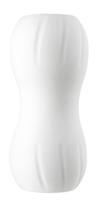 Double Masturbateur Double Choice Blanc