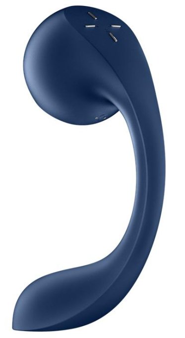 Double Stimulateur Connecté Pro+ Wave 4 15 x 3.5cm