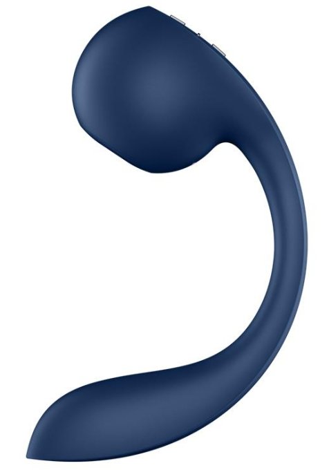 Double Stimulateur Connecté Pro+ Wave 4 15 x 3.5cm