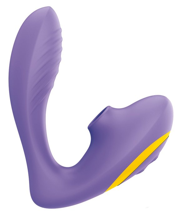 Double Stimulateur Reverb 12 x 3.7cm