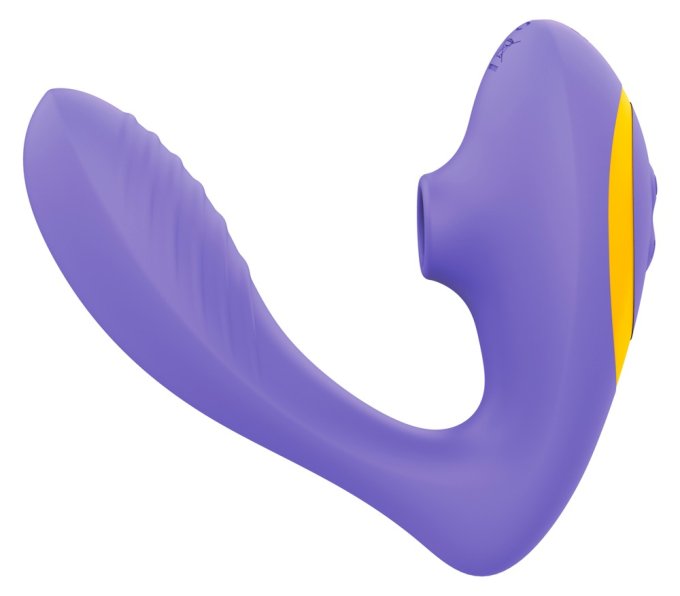 Double Stimulateur Reverb 12 x 3.7cm