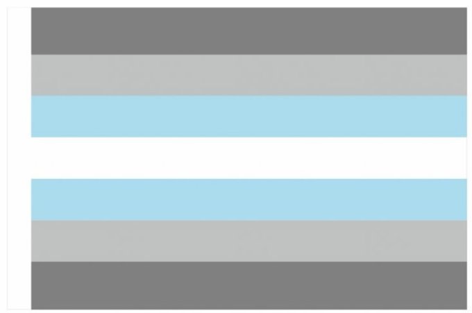 Drapeau Demi-Garçon 90 x 150cm