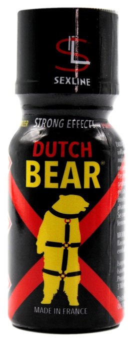 Dutch Bear 15ml