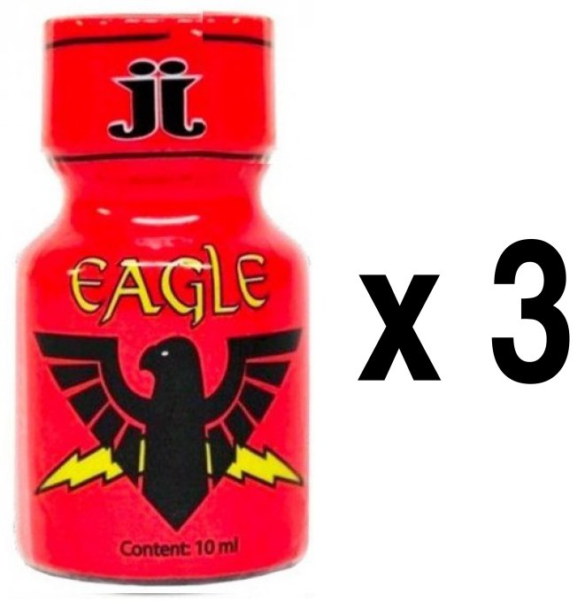 Eagle 10ml x3