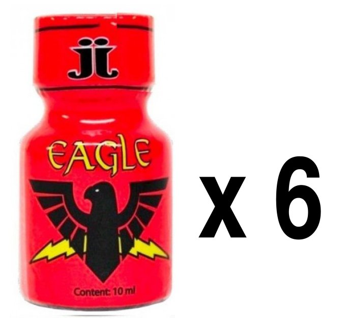 Eagle 10ml x6