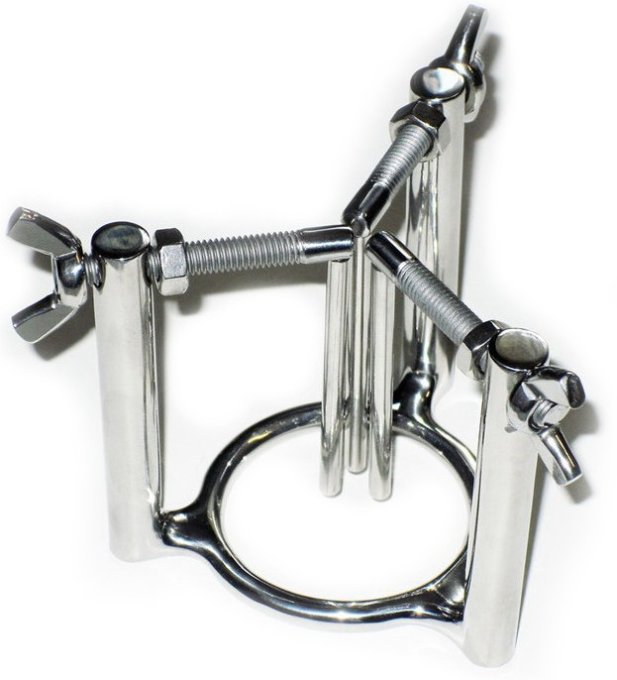 Ecarteur d'Urètre Triple