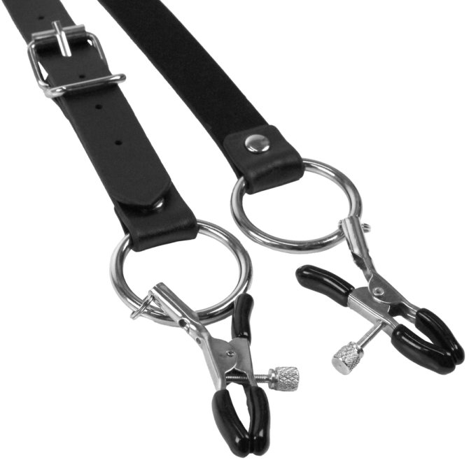 Écarteurs de lèvres vaginales Clampy