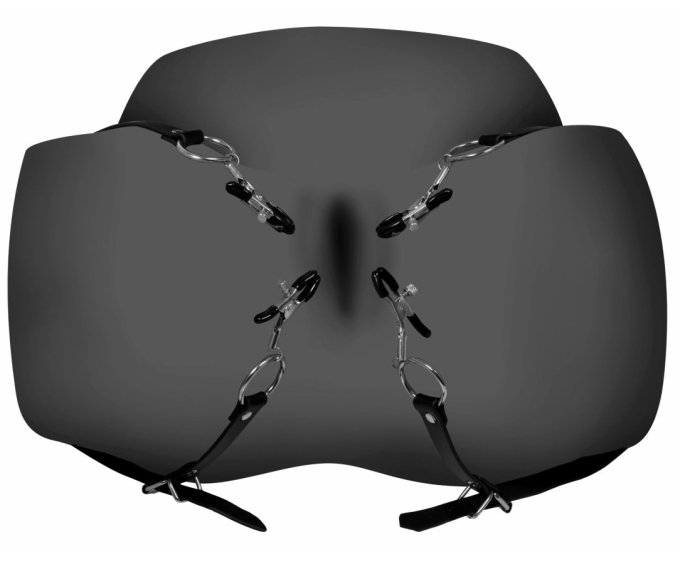 Écarteurs de lèvres vaginales Clampy