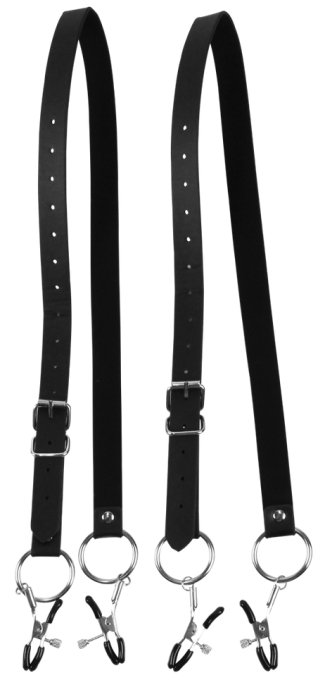 Écarteurs de lèvres vaginales Clampy