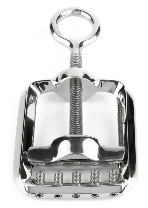 Écraseur de testicules Crusher Pic Acier inox