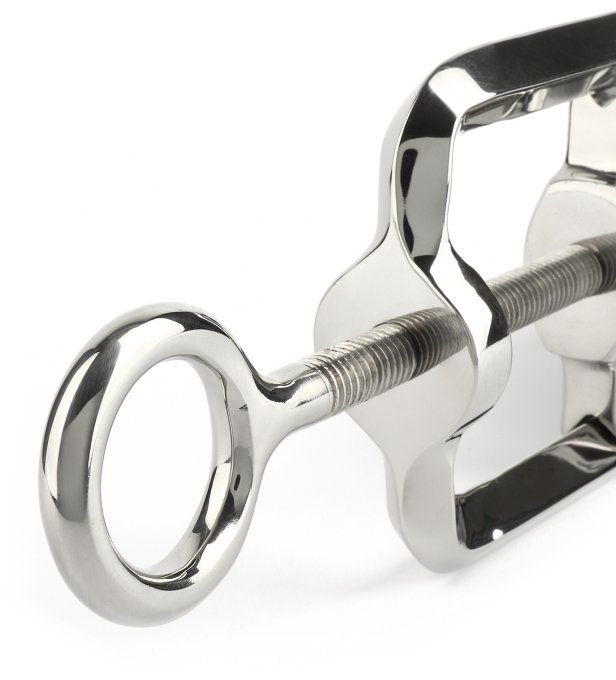 Écraseur de testicules Crusher Pic Acier inox