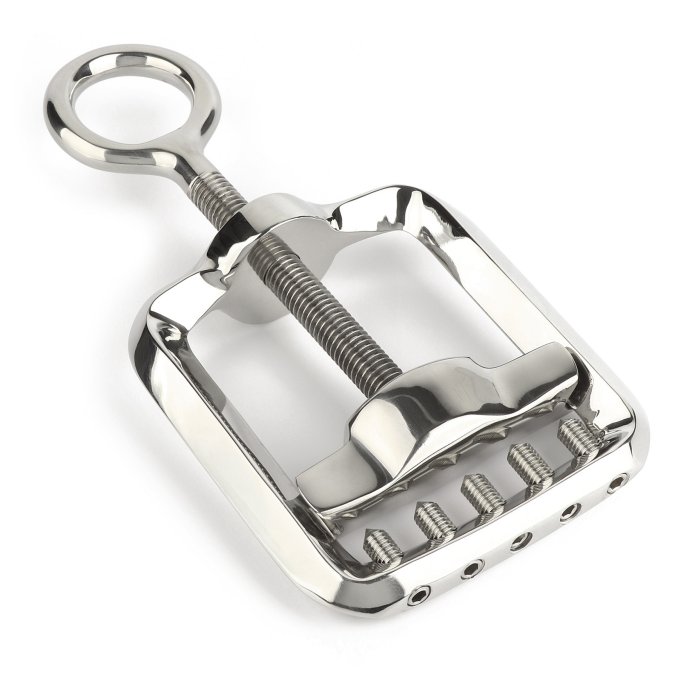 Écraseur de testicules Crusher Pic Acier inox