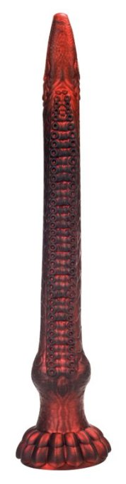 Gode HEELIX S 28 x 4 cm Rouge