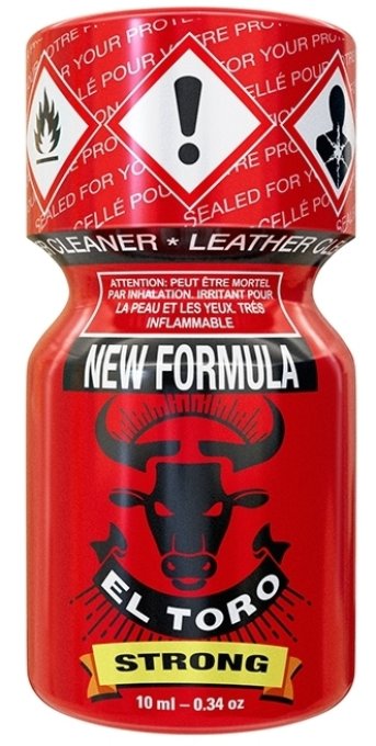 EL TORO STRONG 10ml