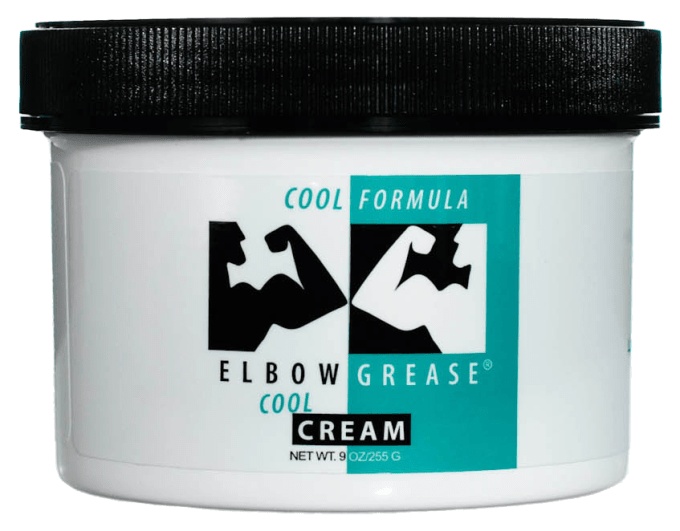 Elbow Grease Cool Menthe 255g