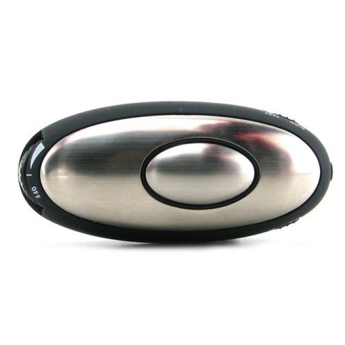 Electro Cockring Cuir