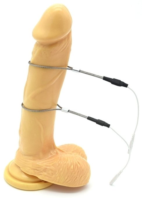 Anneaux d'électrostimulation Steelstick