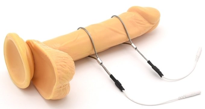 Anneaux d'électrostimulation Steelstick