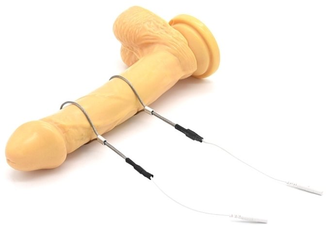 Anneaux d'électrostimulation Steelstick