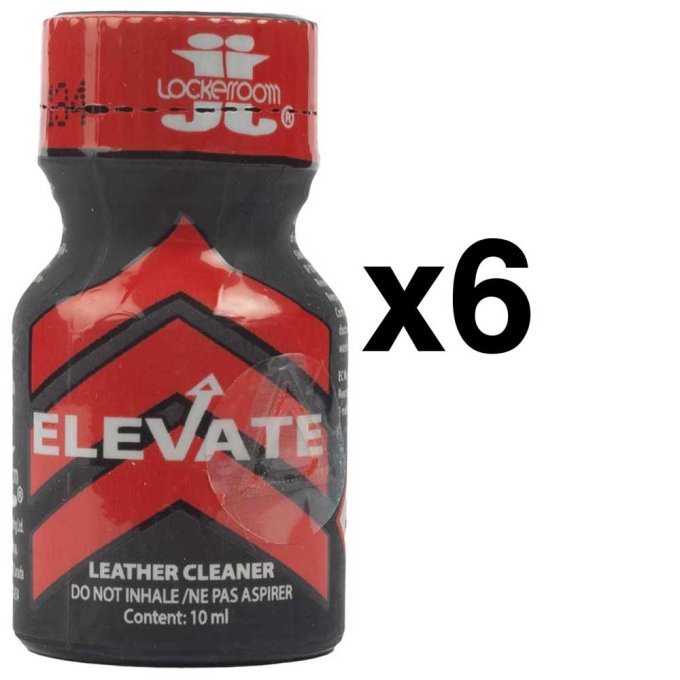 ELEVATE 10ml x6