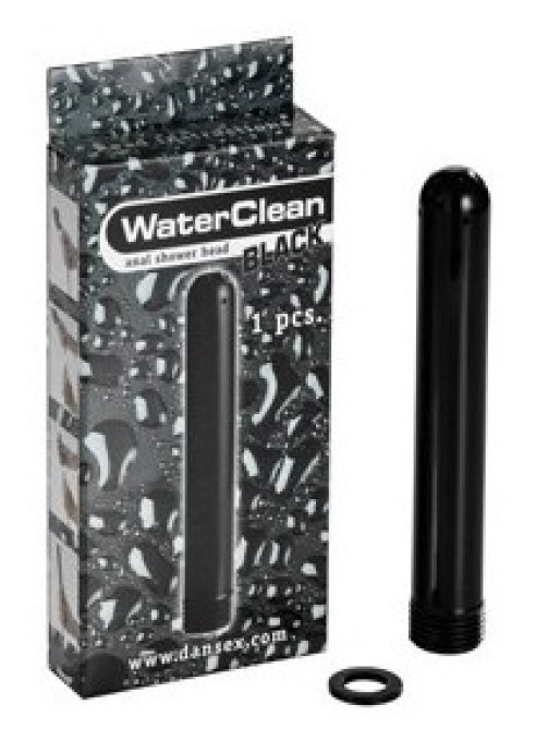 Embout anal Dansex Multi 13 x 2cm Noir