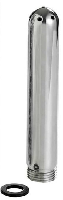 Embout anal Dansx Métal 13 x 2 cm