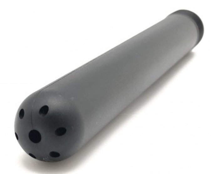 Embout de lavement anal 15 x 2cm